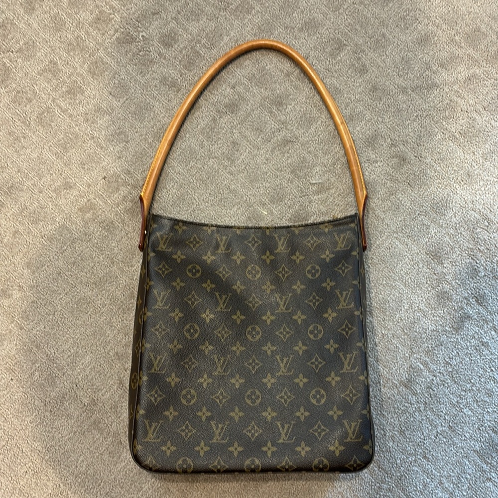 Louis Vuitton GM Looping bag